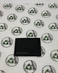portacarte Burberry nero
