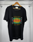 T-shirt Gucci Size L nera