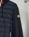 Giubbotto leggero Moncler  Size XL blu