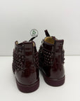 Christian Louboutin 38.5 bordeaux