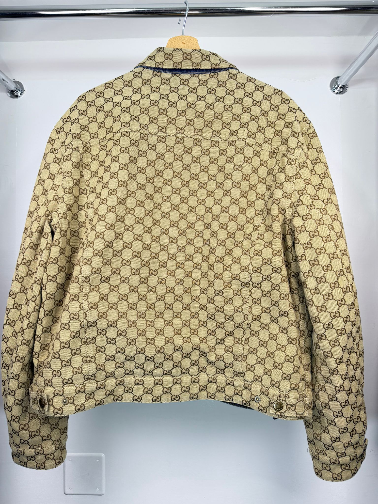 Giacca Gucci reversibile L