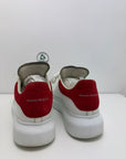 Alexander McQueen 41 bianche rosse