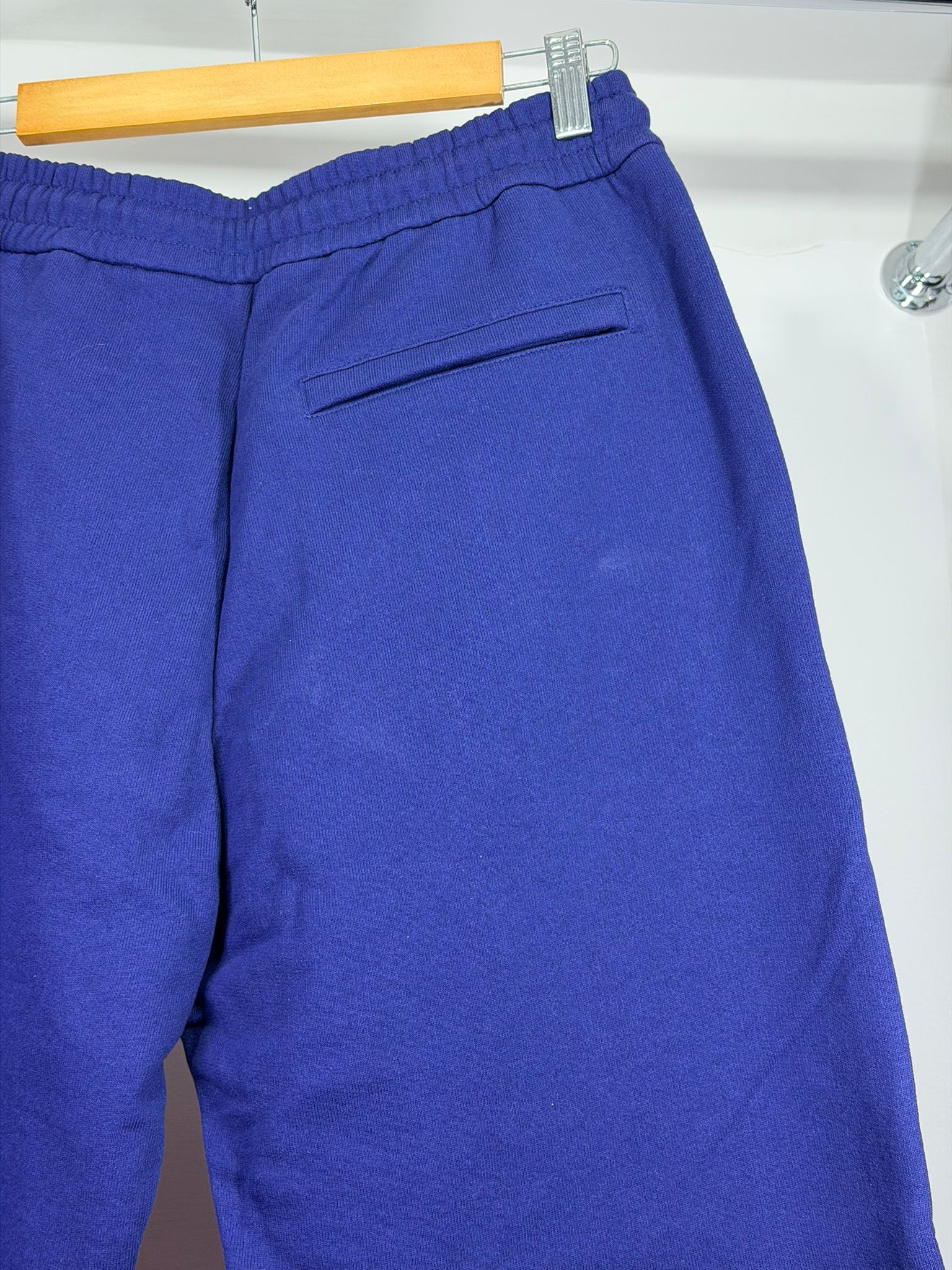 pantalone North face X Gucci Size M blu e rosso