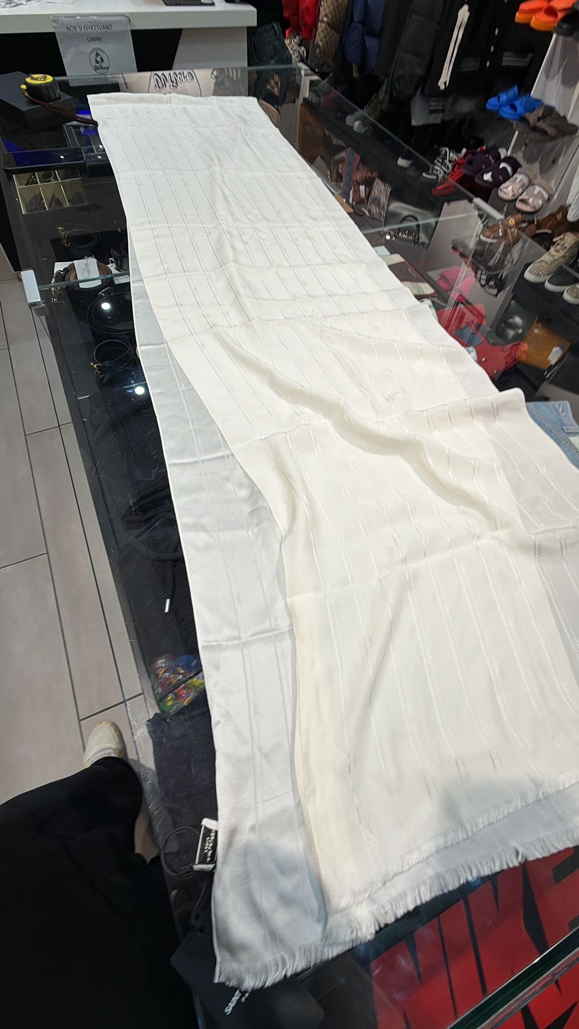 Stola YSL yven saint laurent