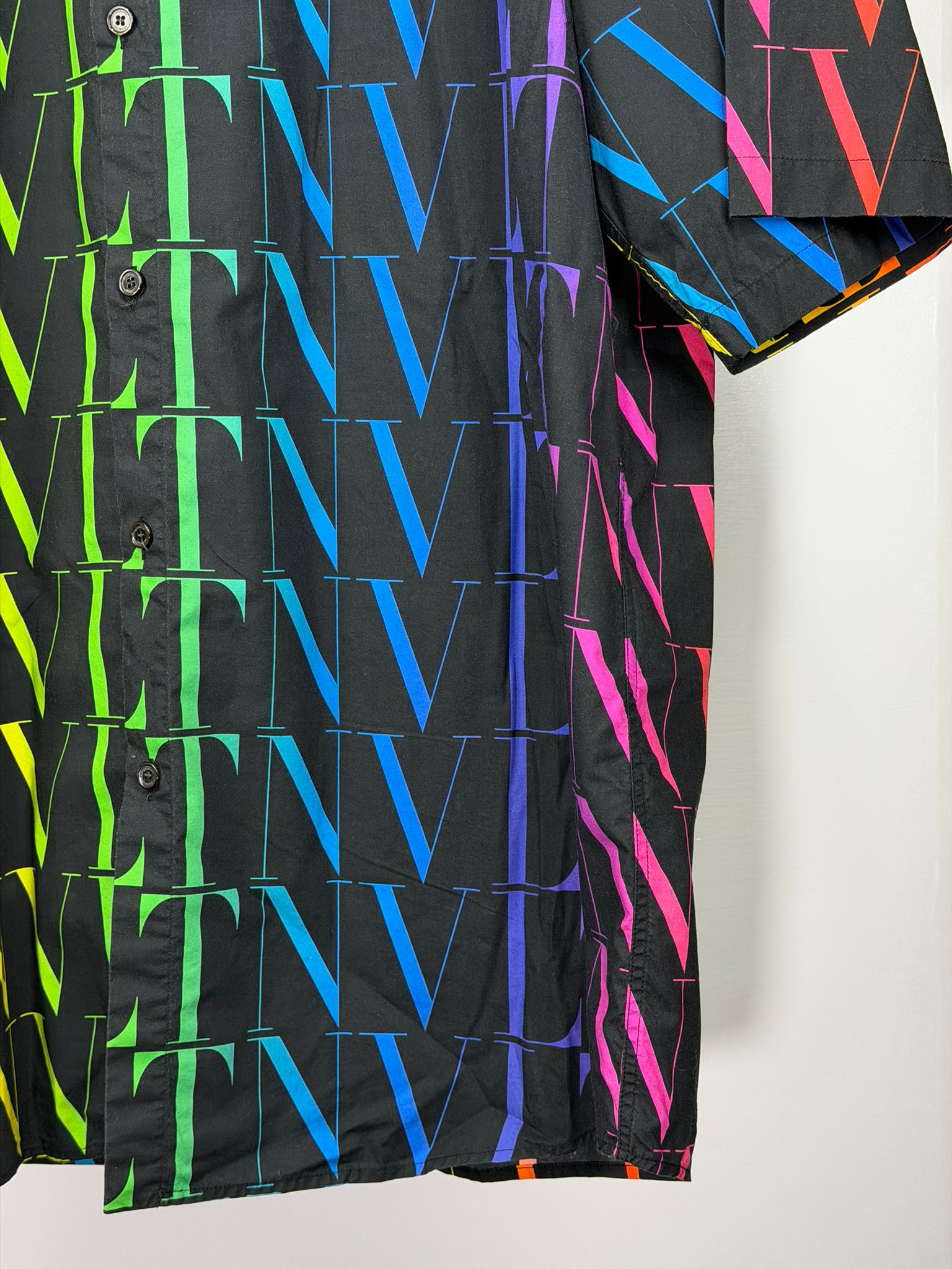 Camicia Valentino Size 38=M multicolore