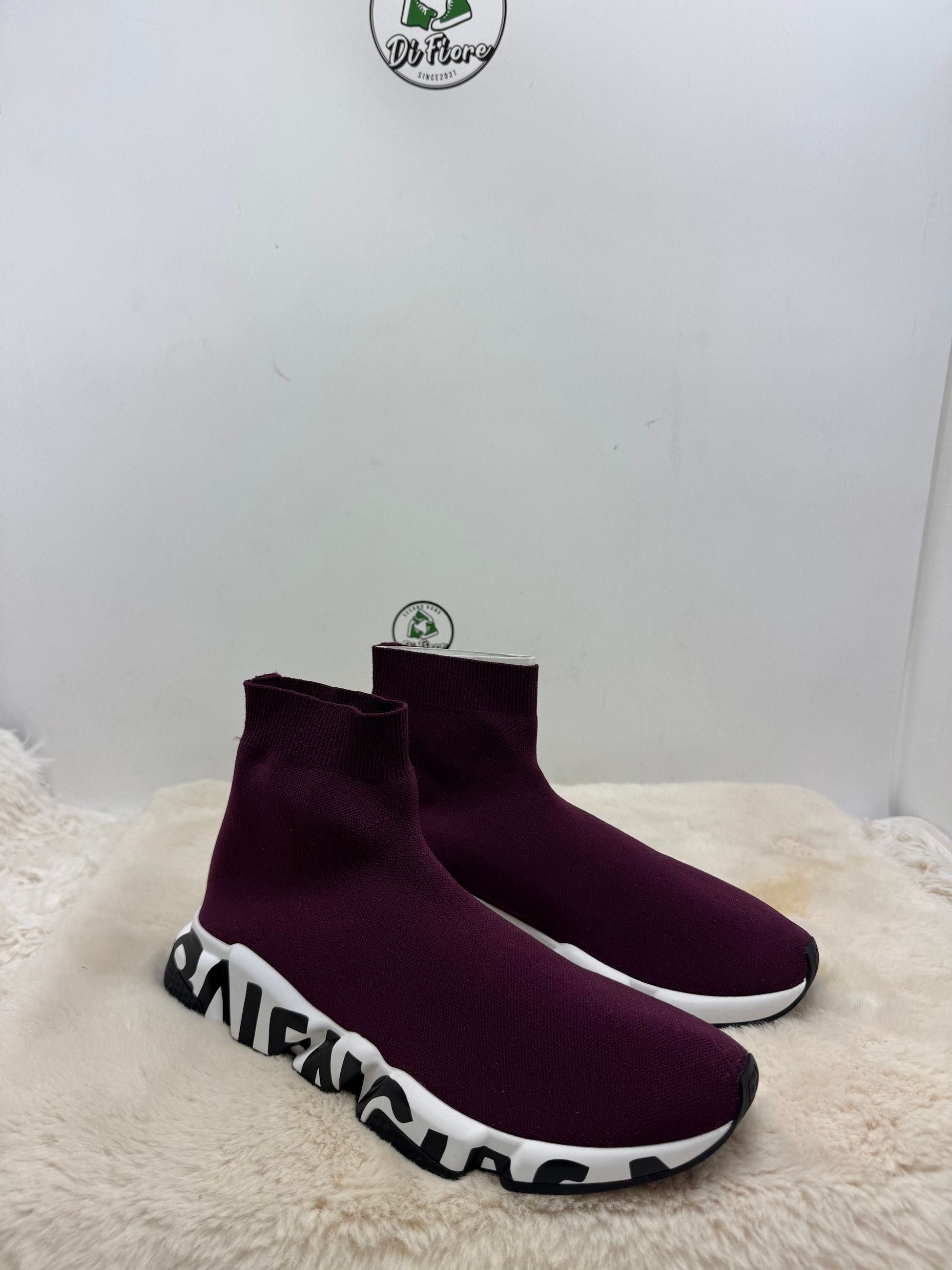 Balenciaga speed