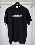 T-shirt Burberry Size L nera