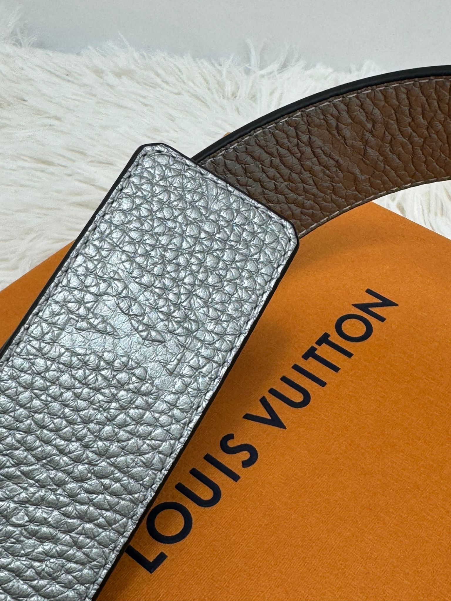 Cintura Louis Vuitton 95