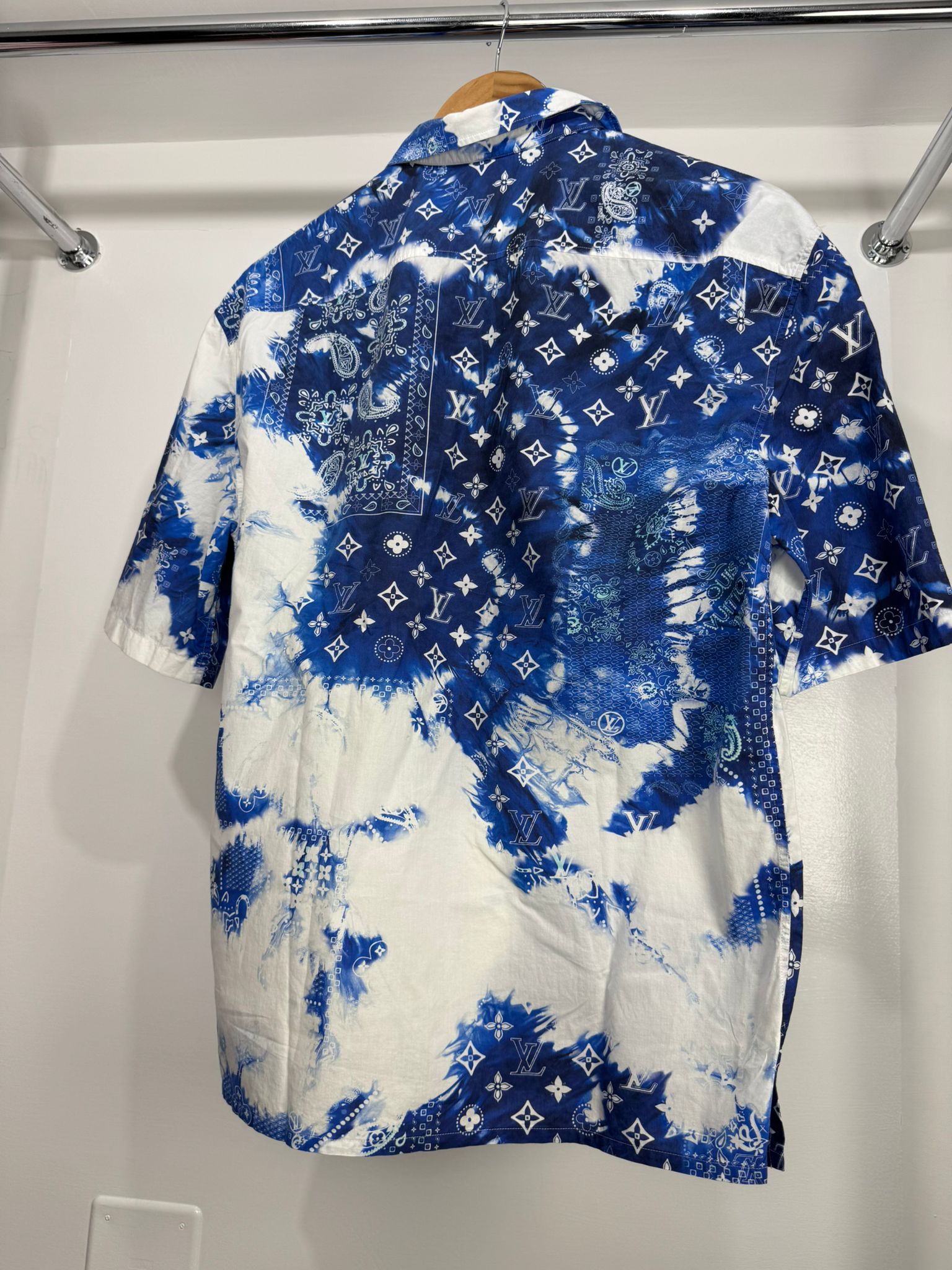 Camicia Louis Vuitton S