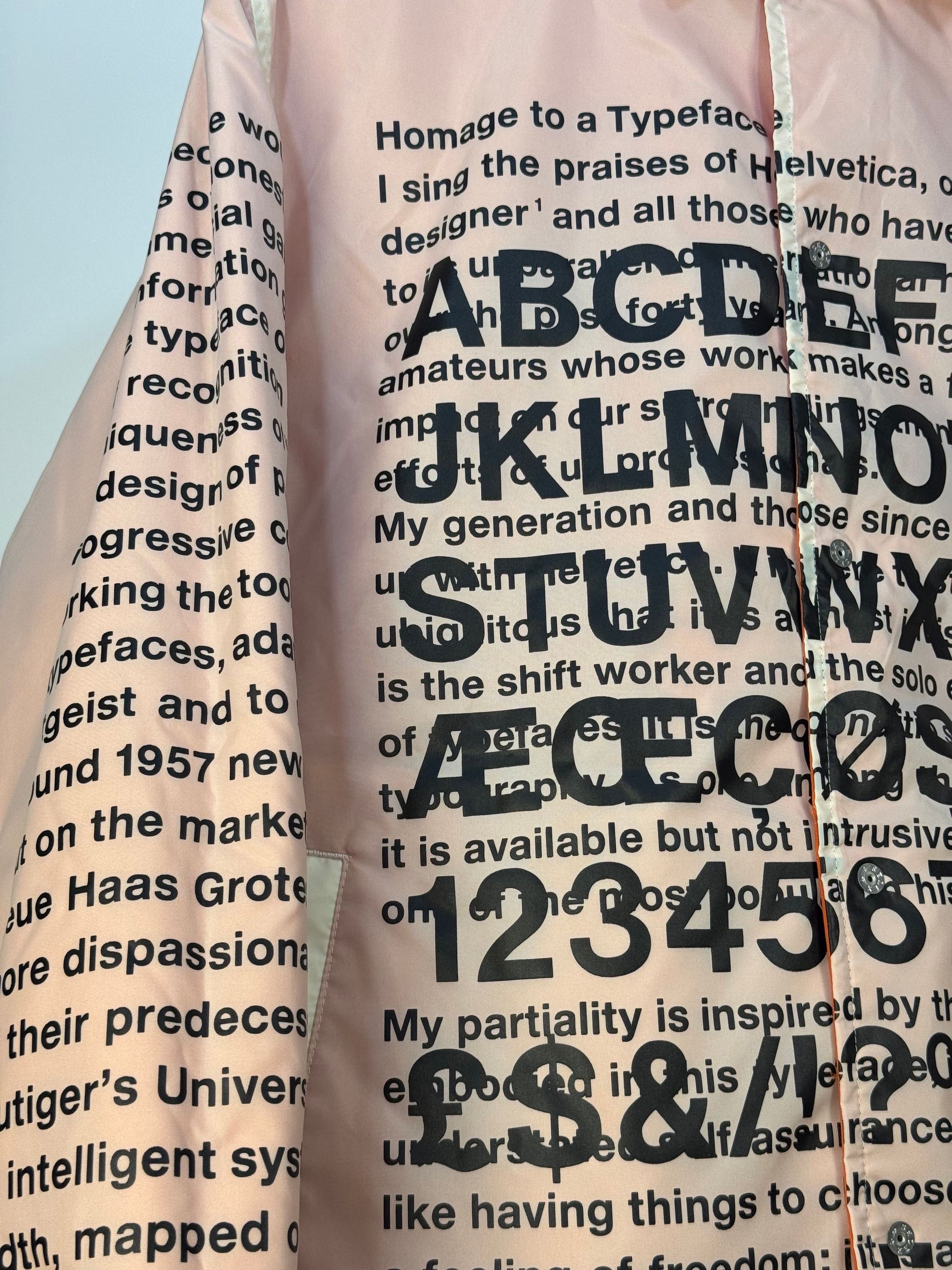 Giacca comme des garcons X junya watanabe