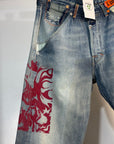 Jeans Levi,s x Heron Preston