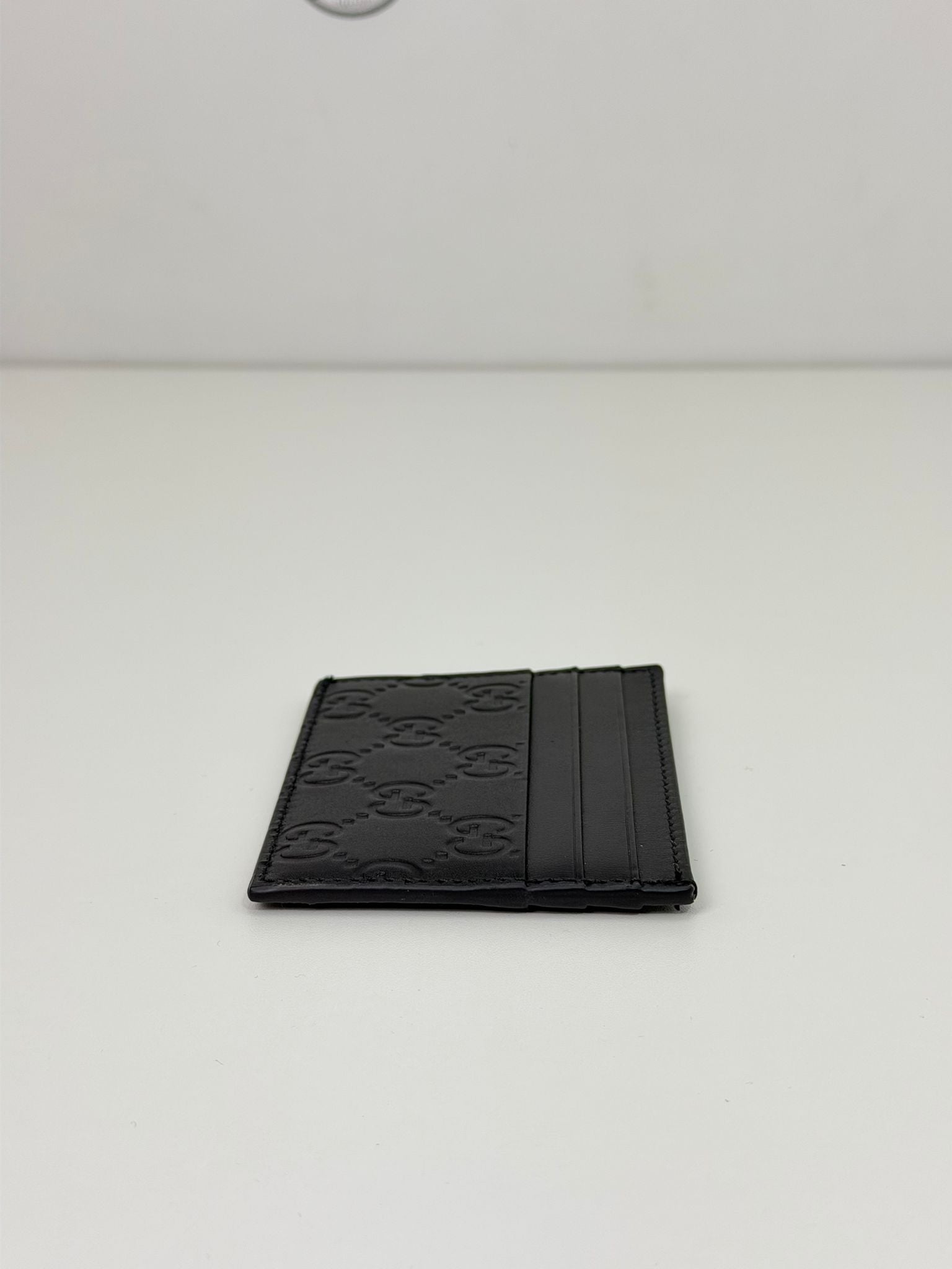 portacarte Gucci nero