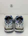 Balenciaga runner effetto usato Size 42 bianca a blu
