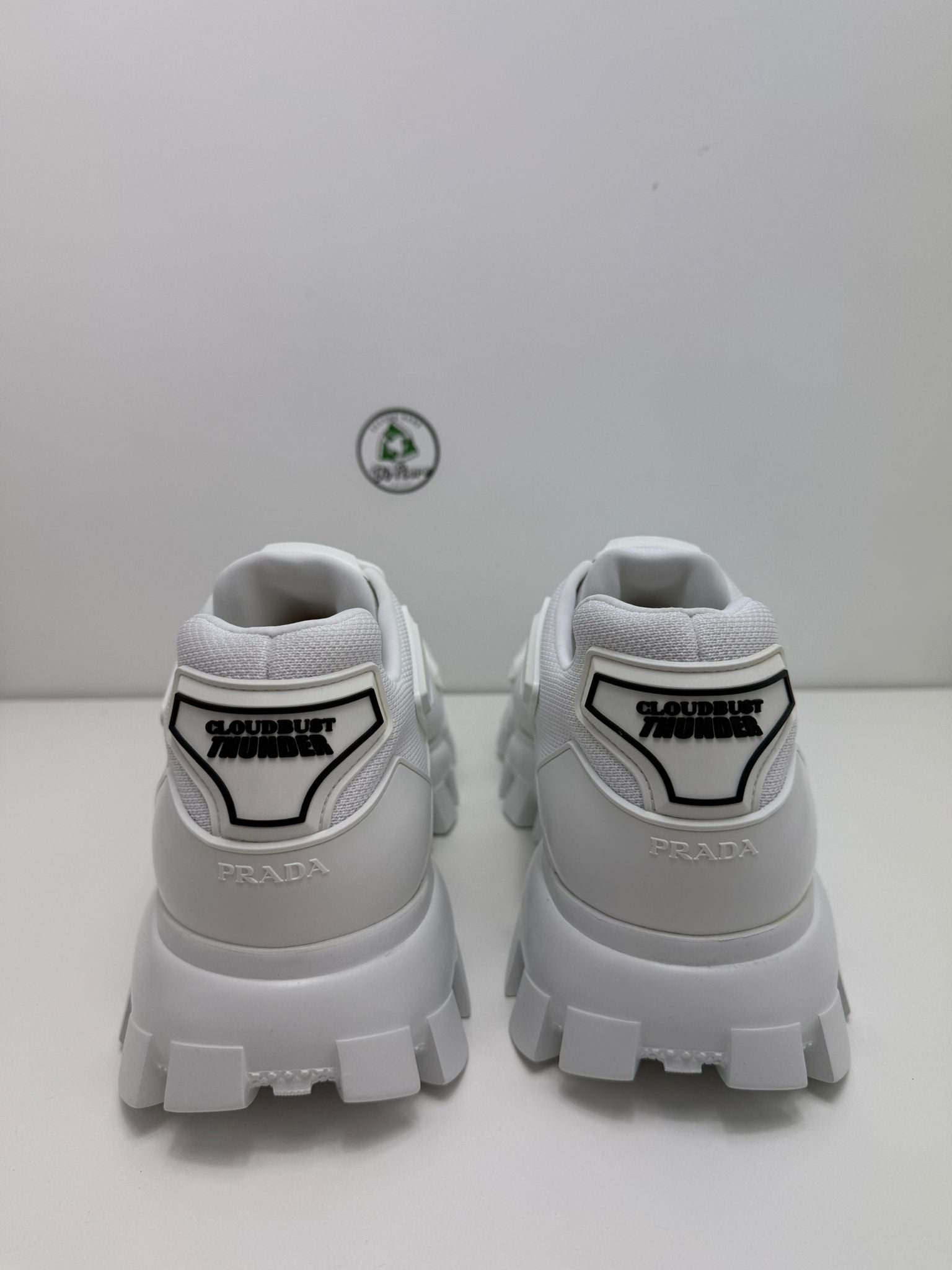 Prada Thunder bianca 46.5