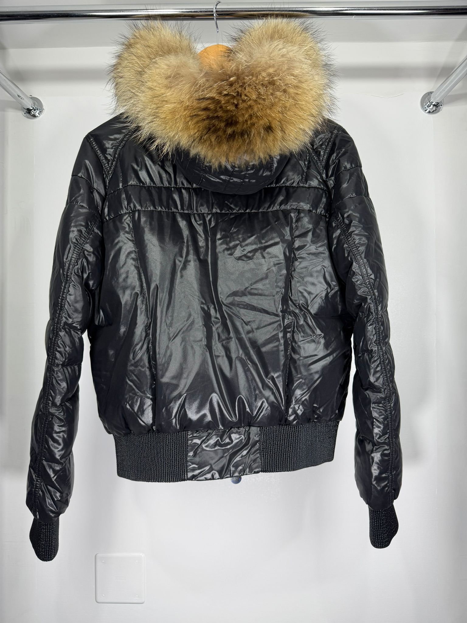 Moncler femminile Size 3=M
nero