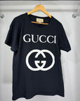 T-shirt Gucci Size M nera