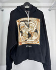 Felpa Palm Angels Size L nera