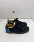Christian Louboutin 43.5 basse blu