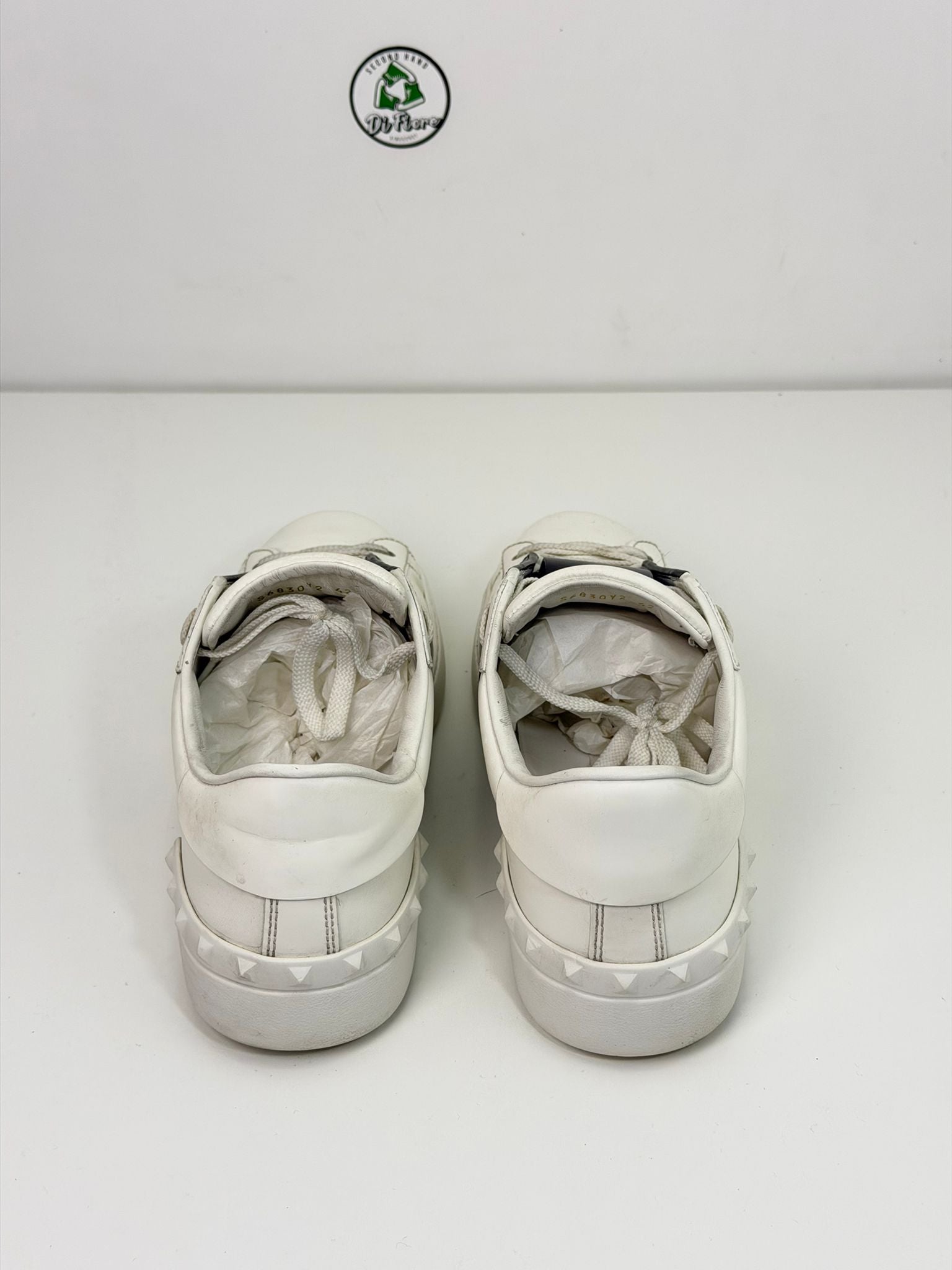 Valentino Size 42 Bianca e nera