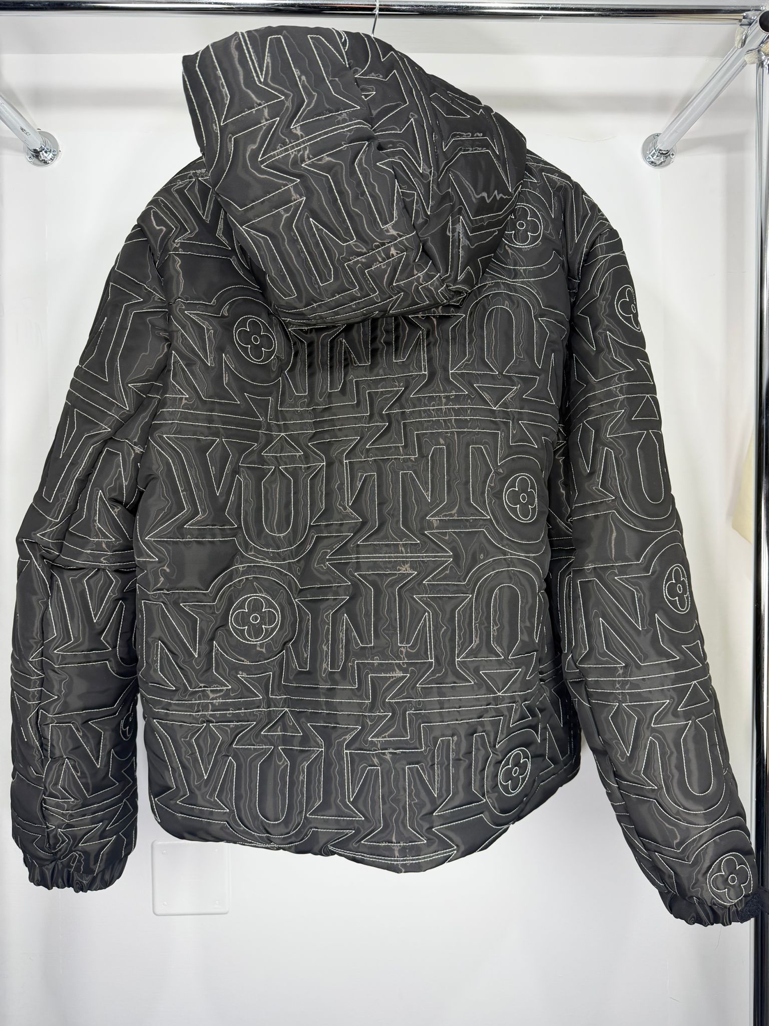 Giubbino Louis Vuitton Size 50 nero