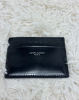 Portacarte Saint Laurent
