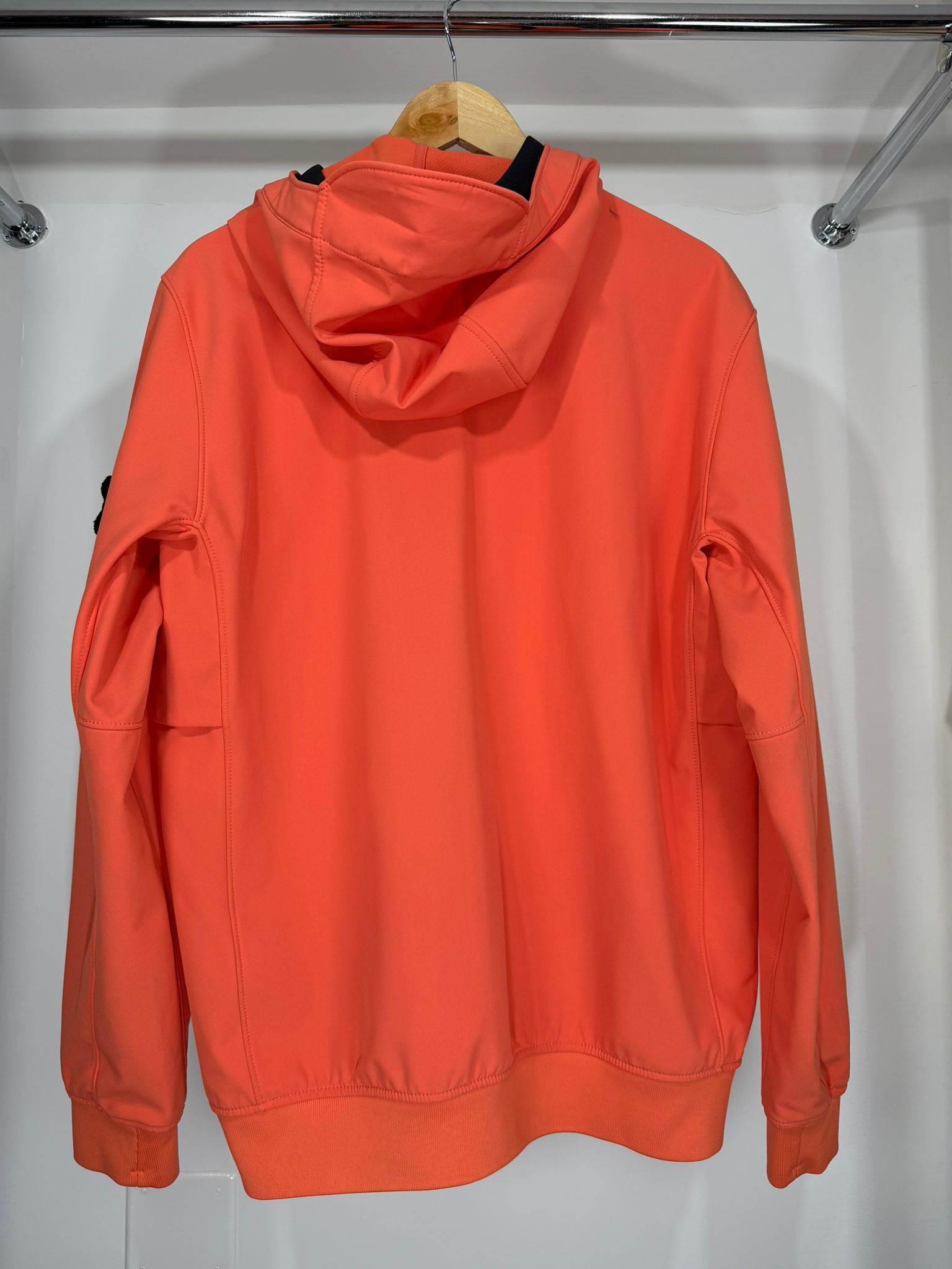 Giacca leggera stone island Size L salmone