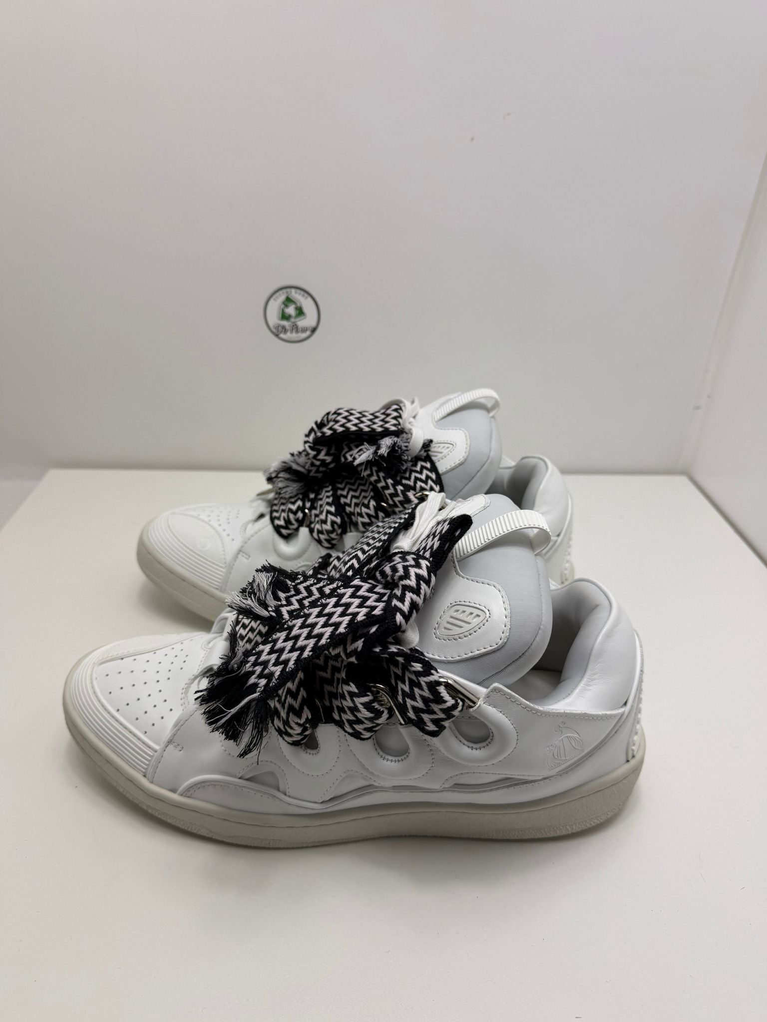 Lanvin Size 45 bianche