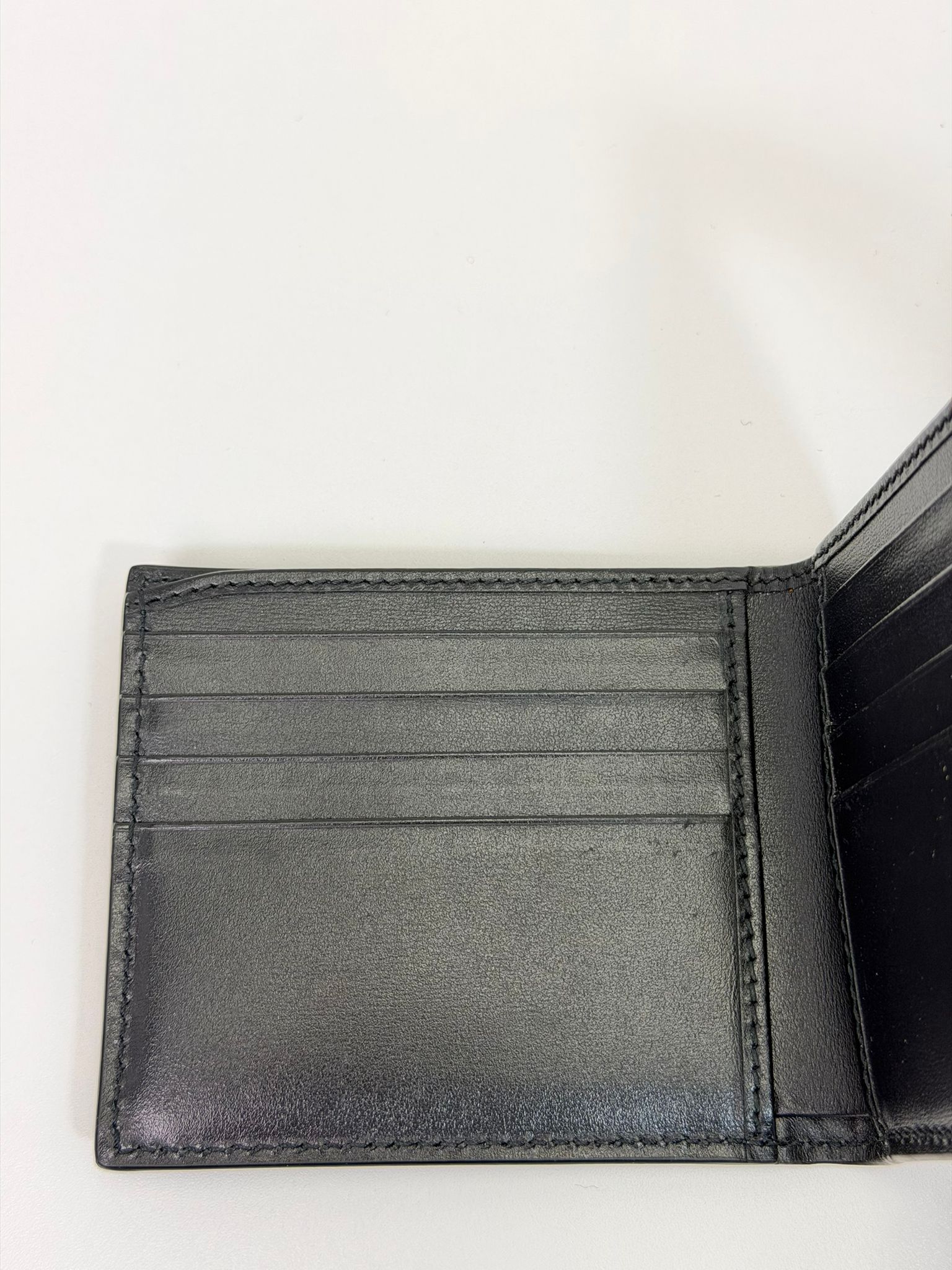 portafoglio Gucci nero