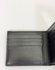portafoglio Gucci nero