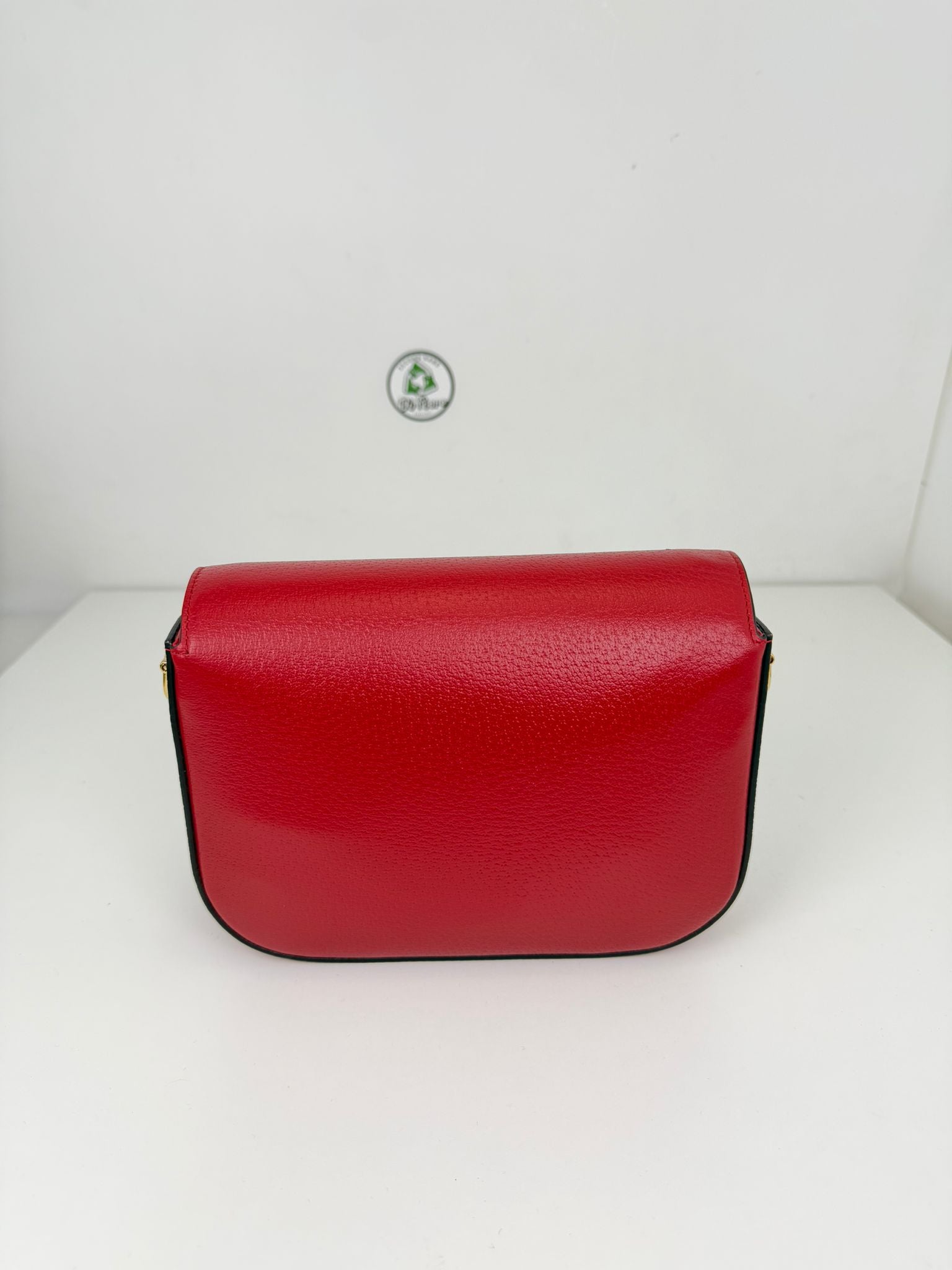 borsa Gucci X Adidas rossa e bianca