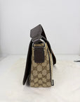 borsello Gucci marrone