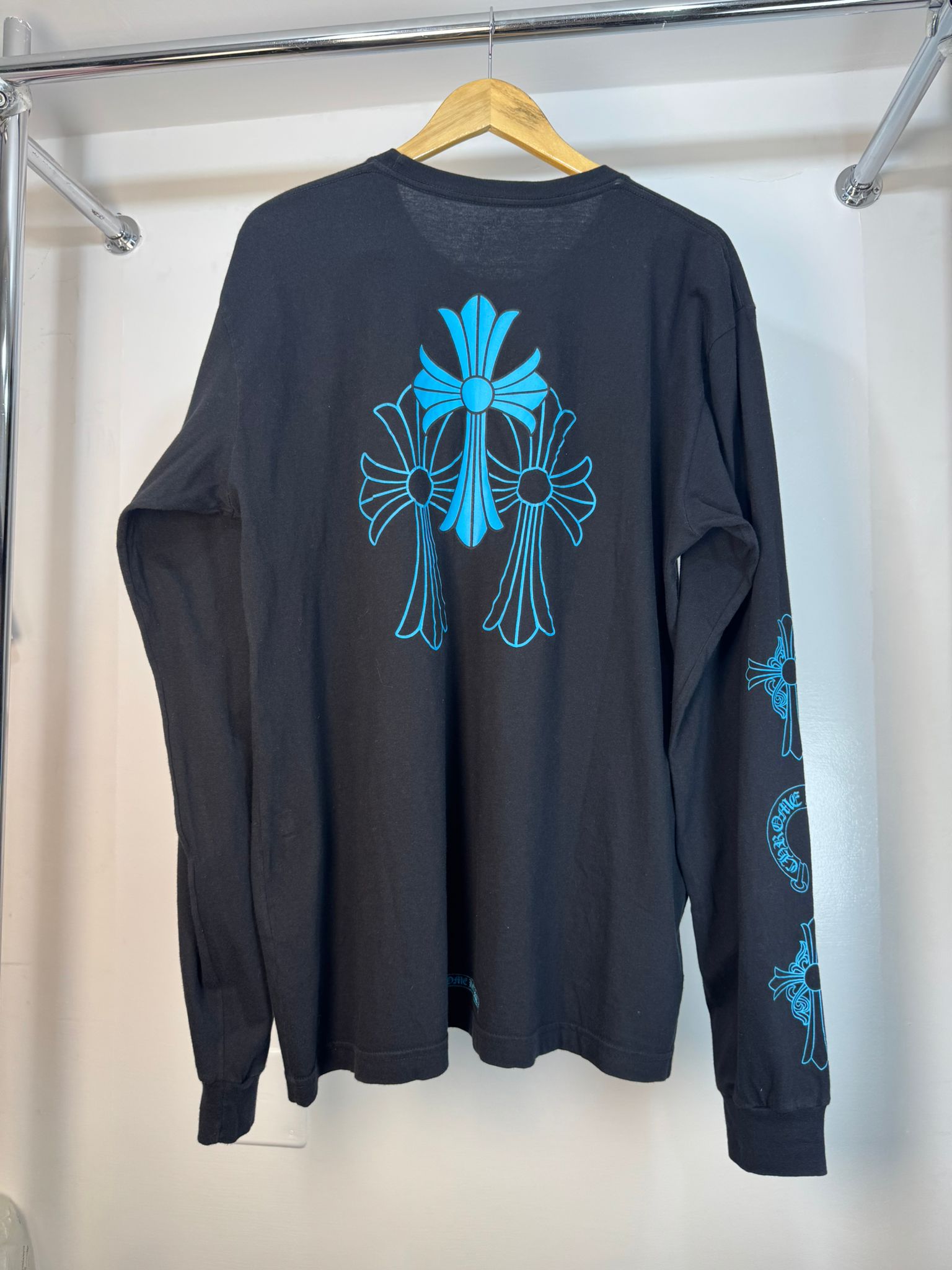 Longsleeve Chrome Hearts XL