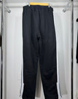 pantalone Palm Angels Size XXL nero e bianco