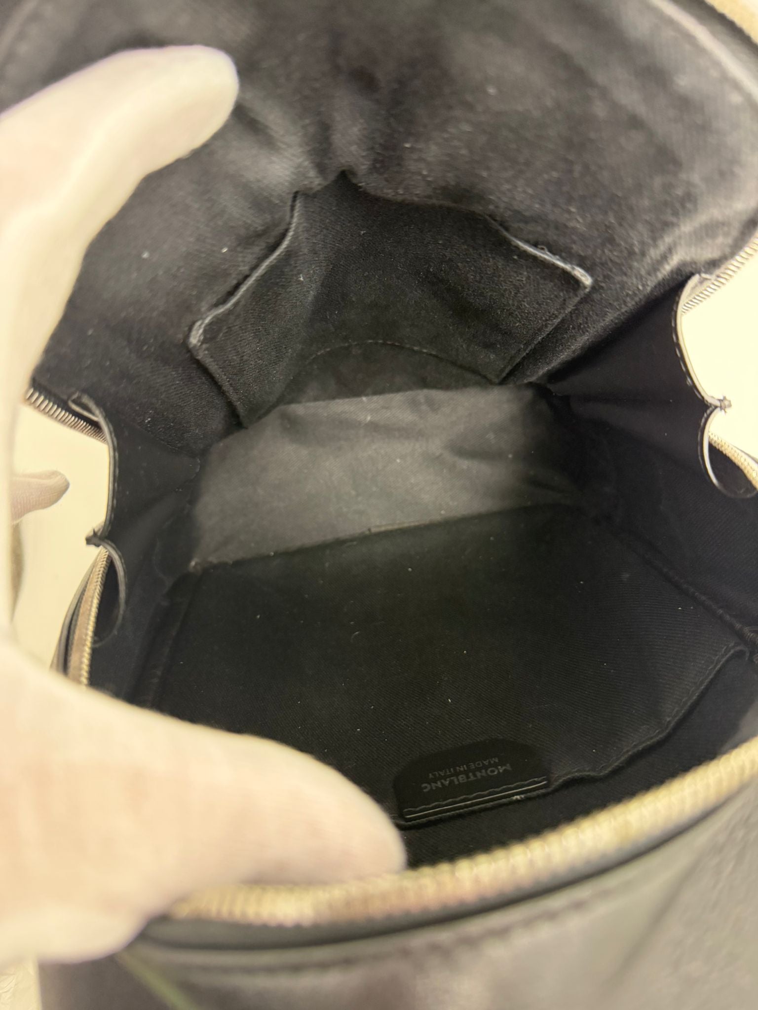 Monospalla Montblanc