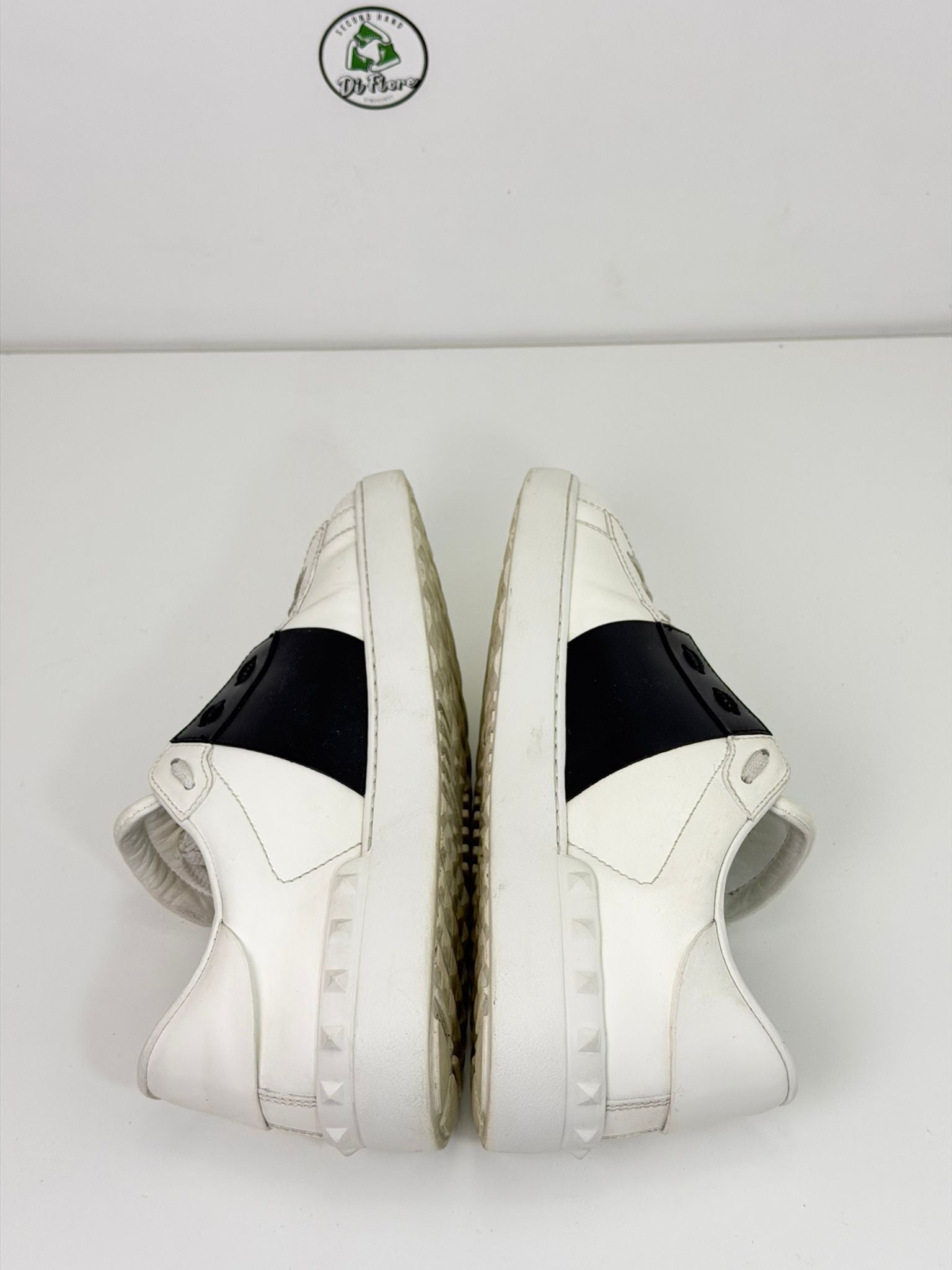 Valentino Size 42 Bianca e nera