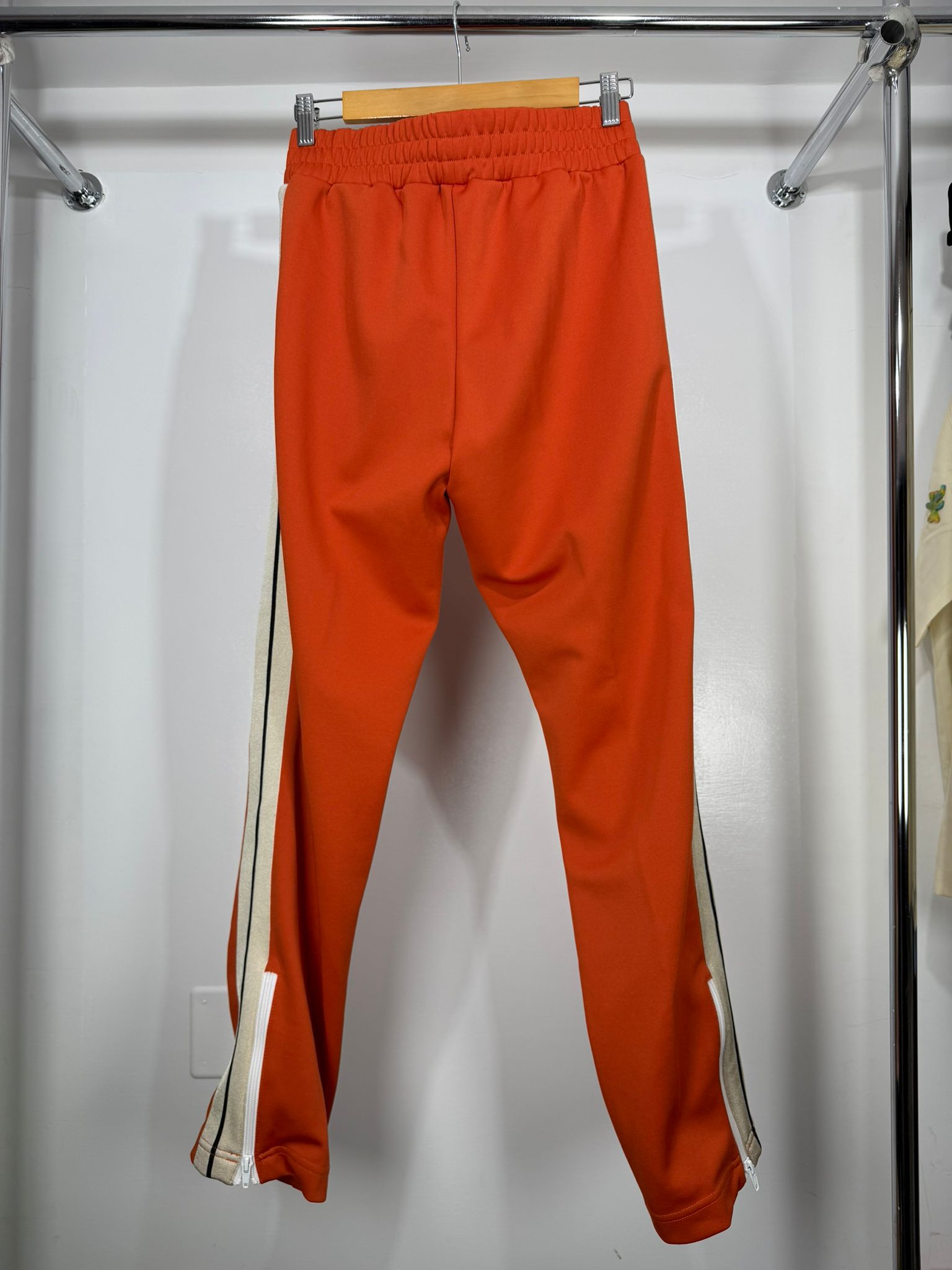 Tuta completa Palm Angels M/S arancione