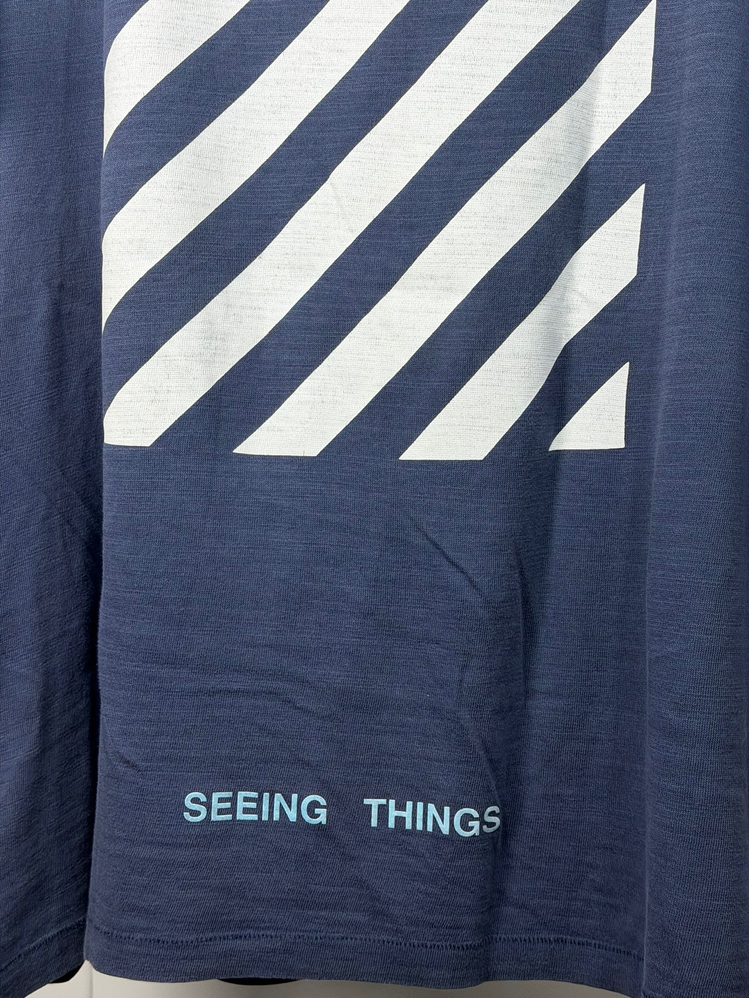 T-shirt off white XXL