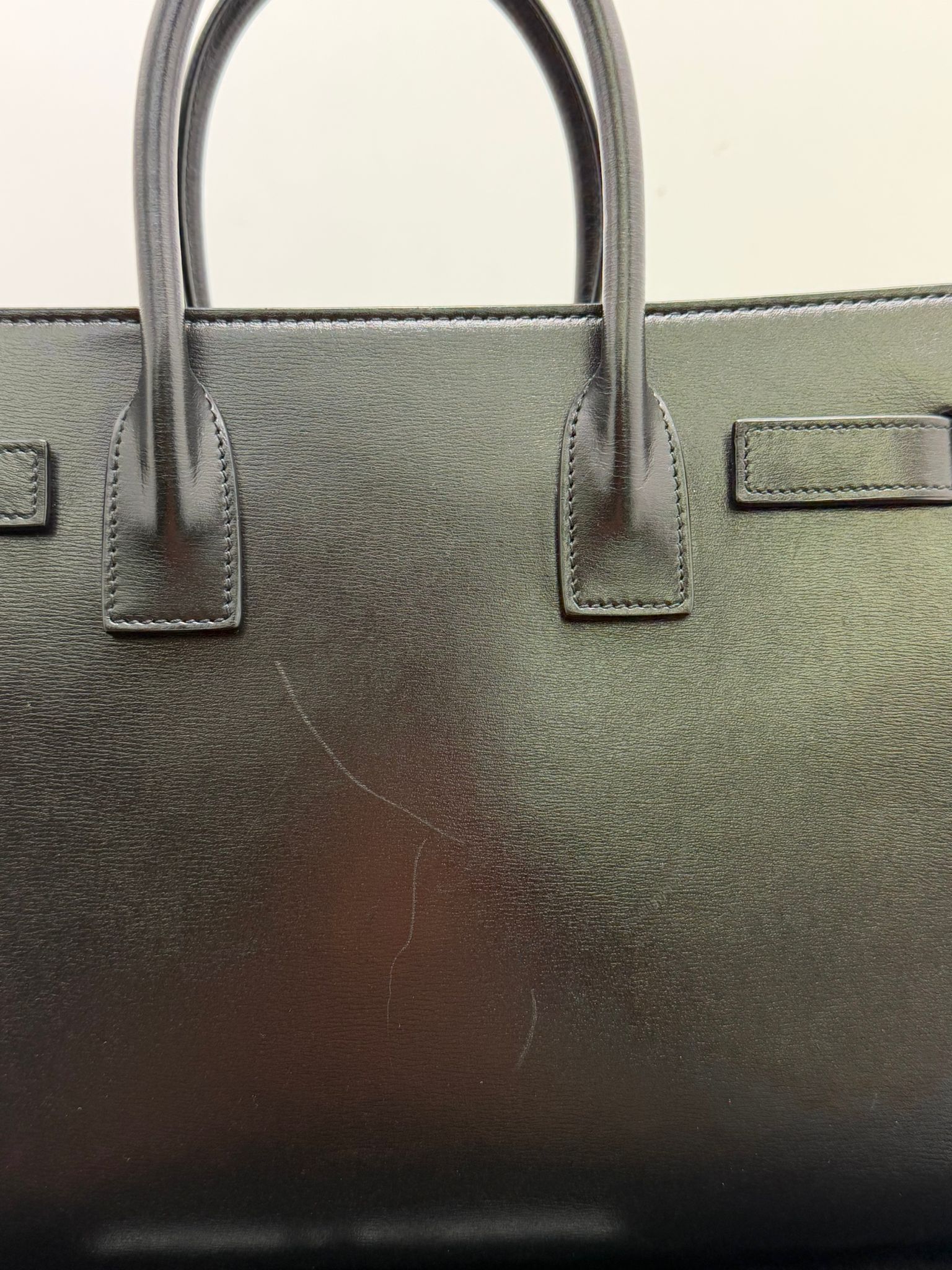 Yves saint laurent sac de jour nera