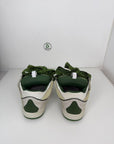 Lanvin crub Size 42 beige e verde