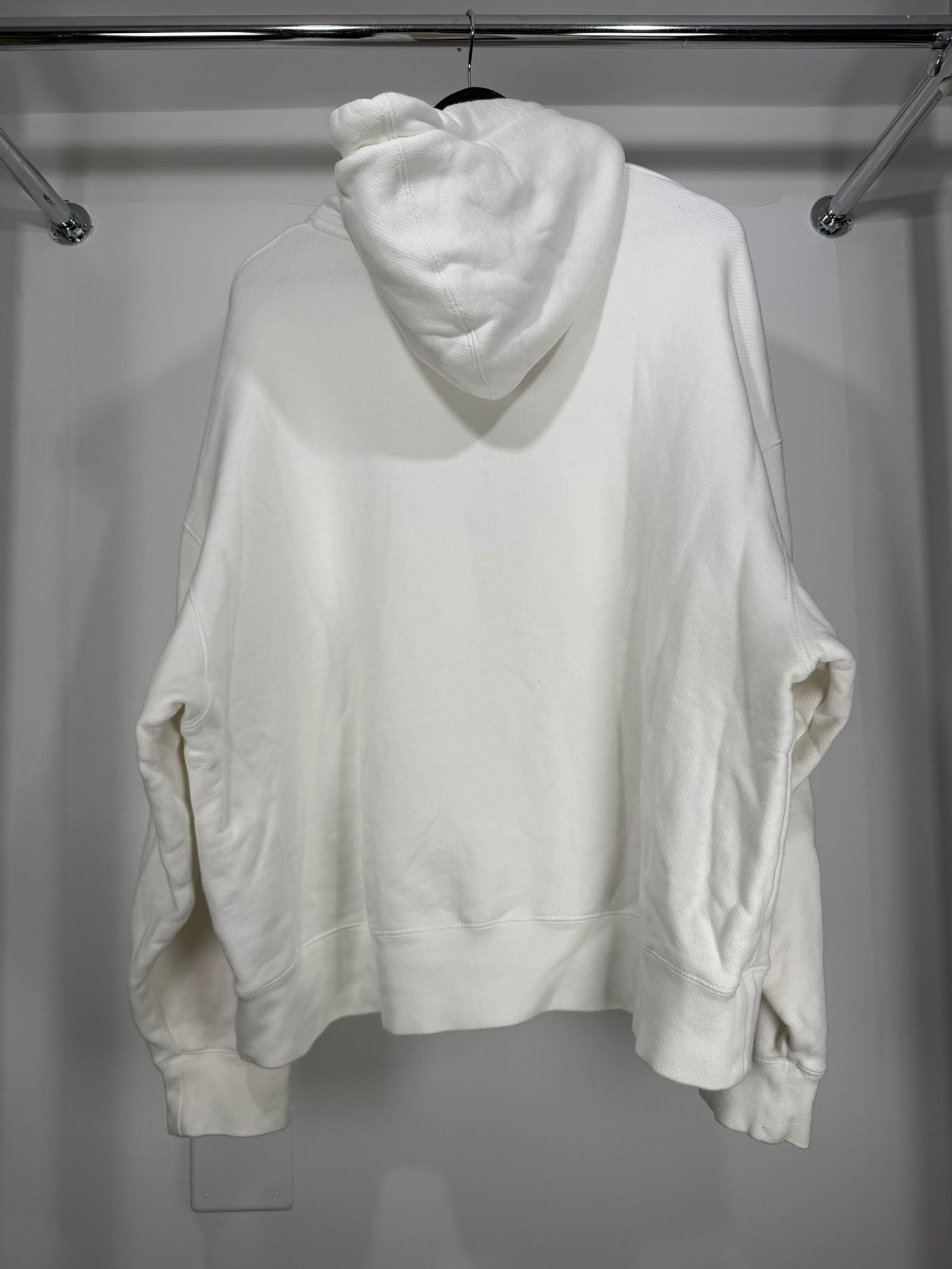 Felpa Palm Angels bianca L