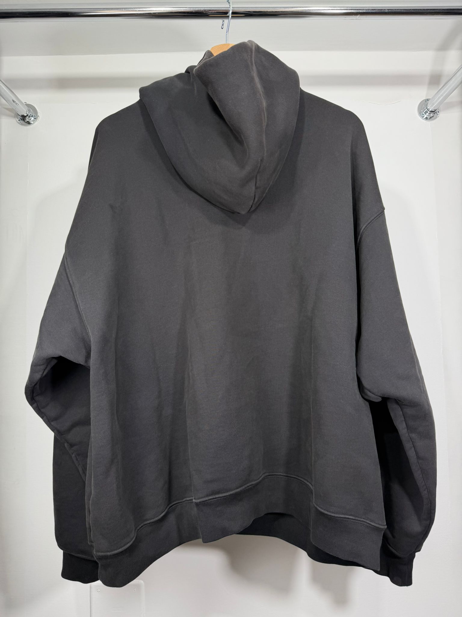 felpa Balenciaga Size S nera e blu