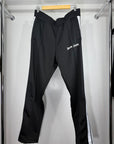 pantalone Palm Angels Size XXL nero e bianco