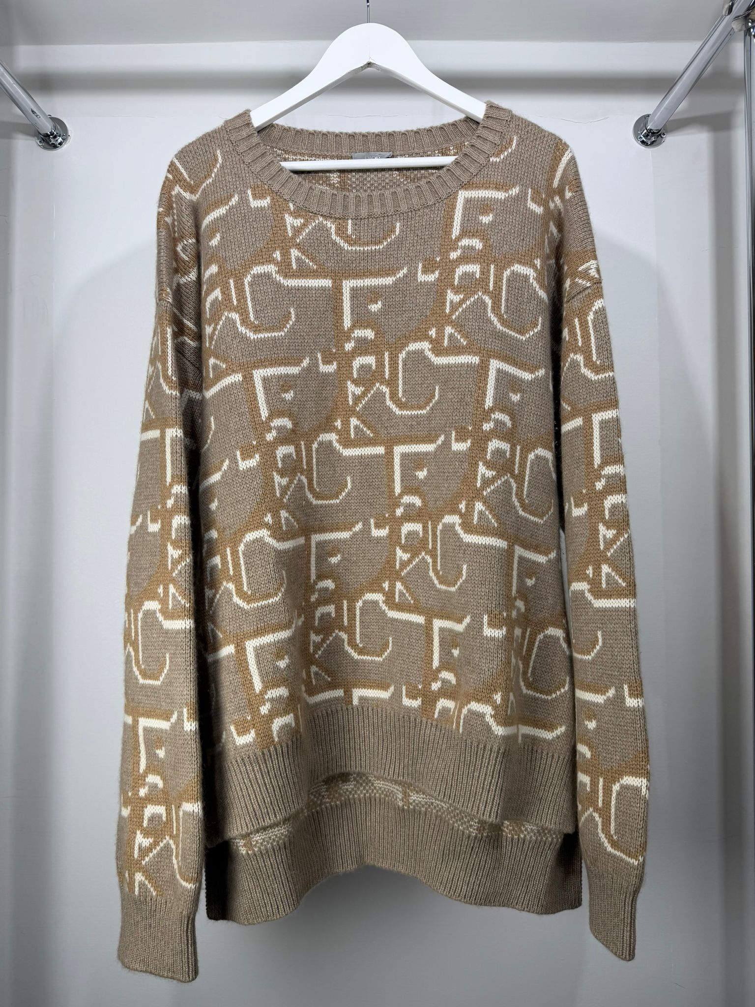 Dior X cactus jack XXL