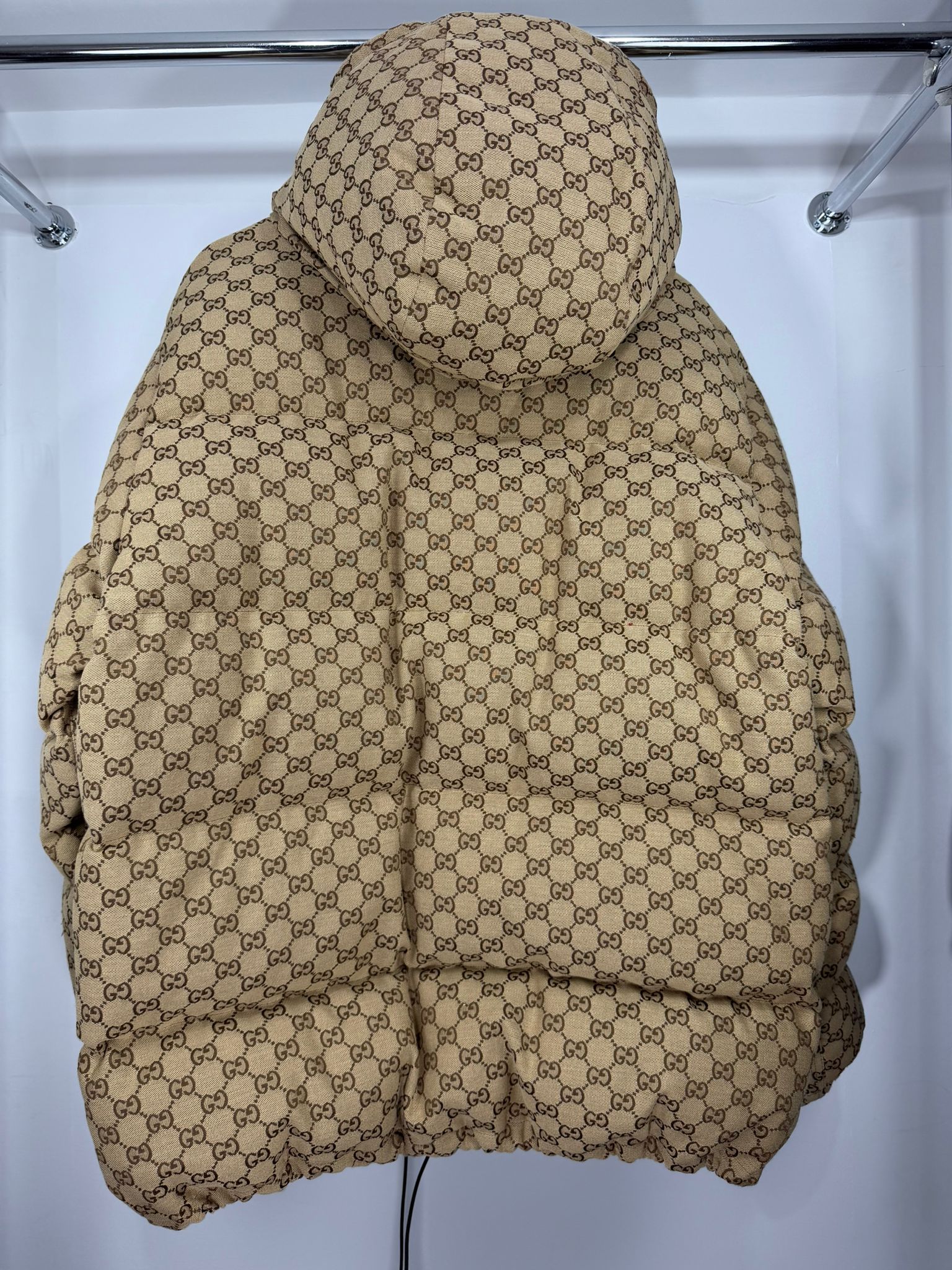 Giubbotto North face X gucci Size XXL marrone