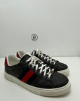 Gucci ace Size 9 nere veste 43/43.5