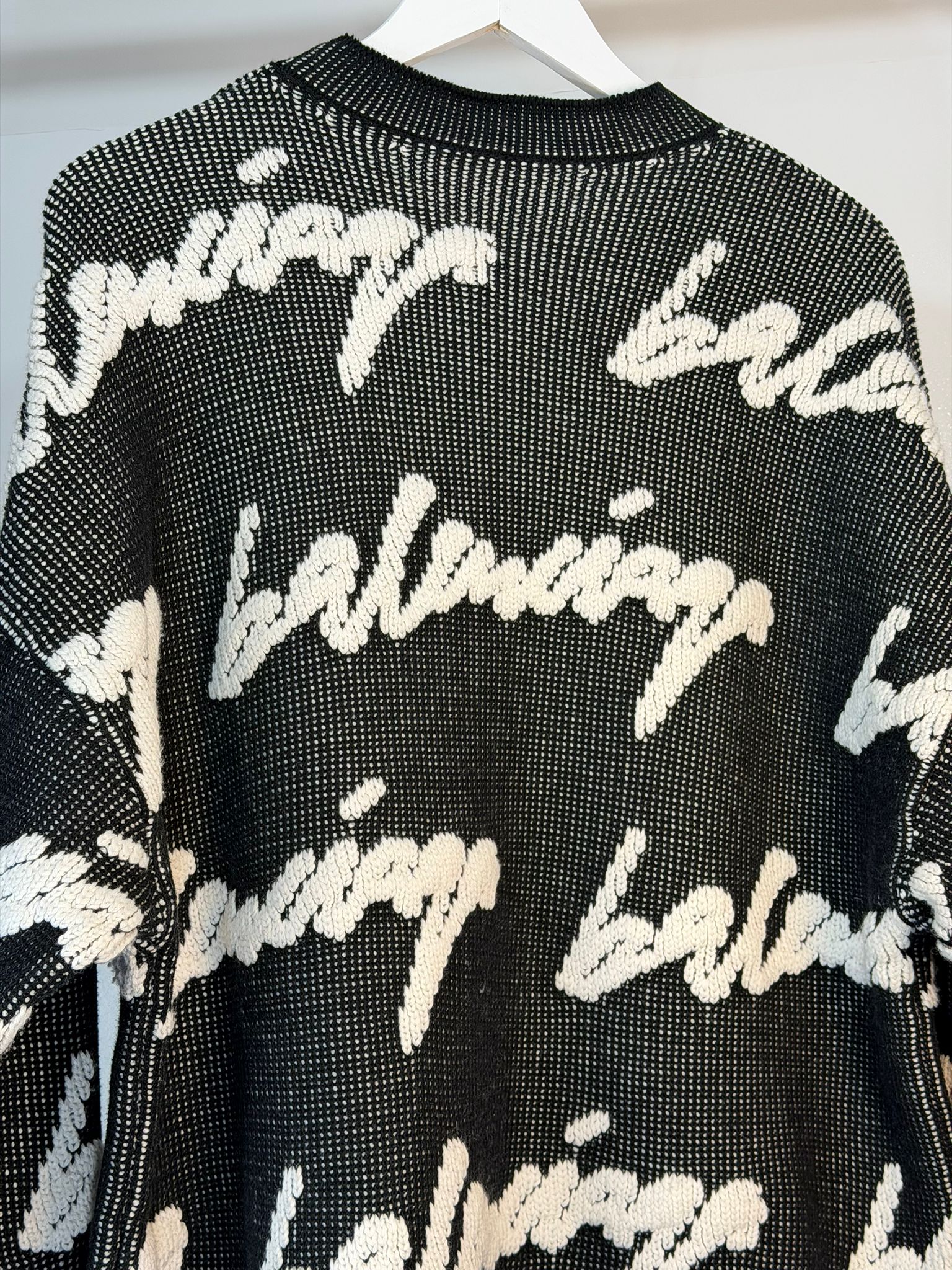 maglione Balenciaga M veste XL