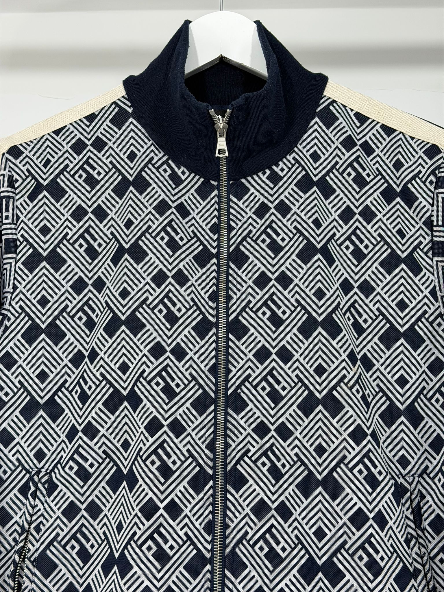 Felpa con zip Palm angels S