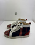 Christian Louboutin 41 mulitocolore alta