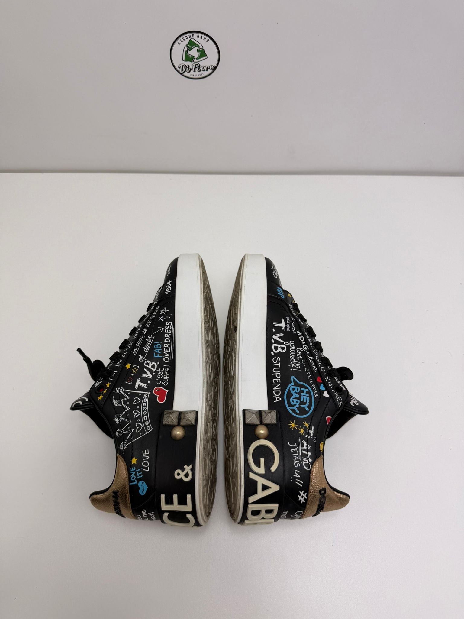 Dolce e gabbana 36 multicolore