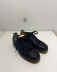 Christian Louboutin 43.5 basse blu